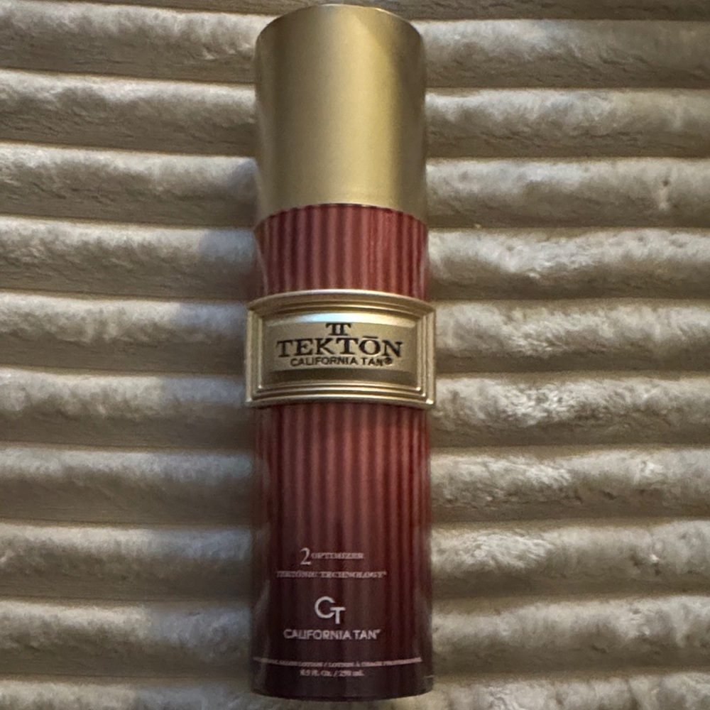 California Tan Tekton Tanning Optimizer